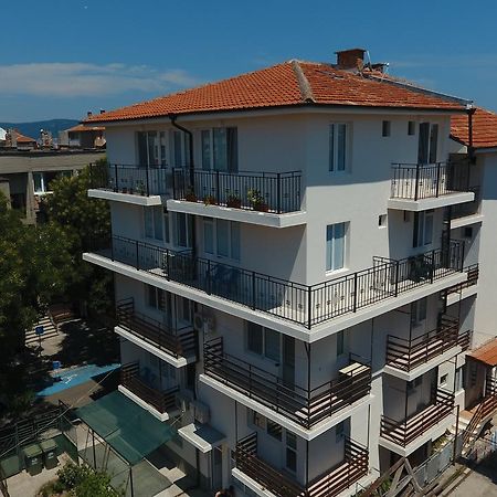 Къща За Гости Янка Nessebar Exterior foto