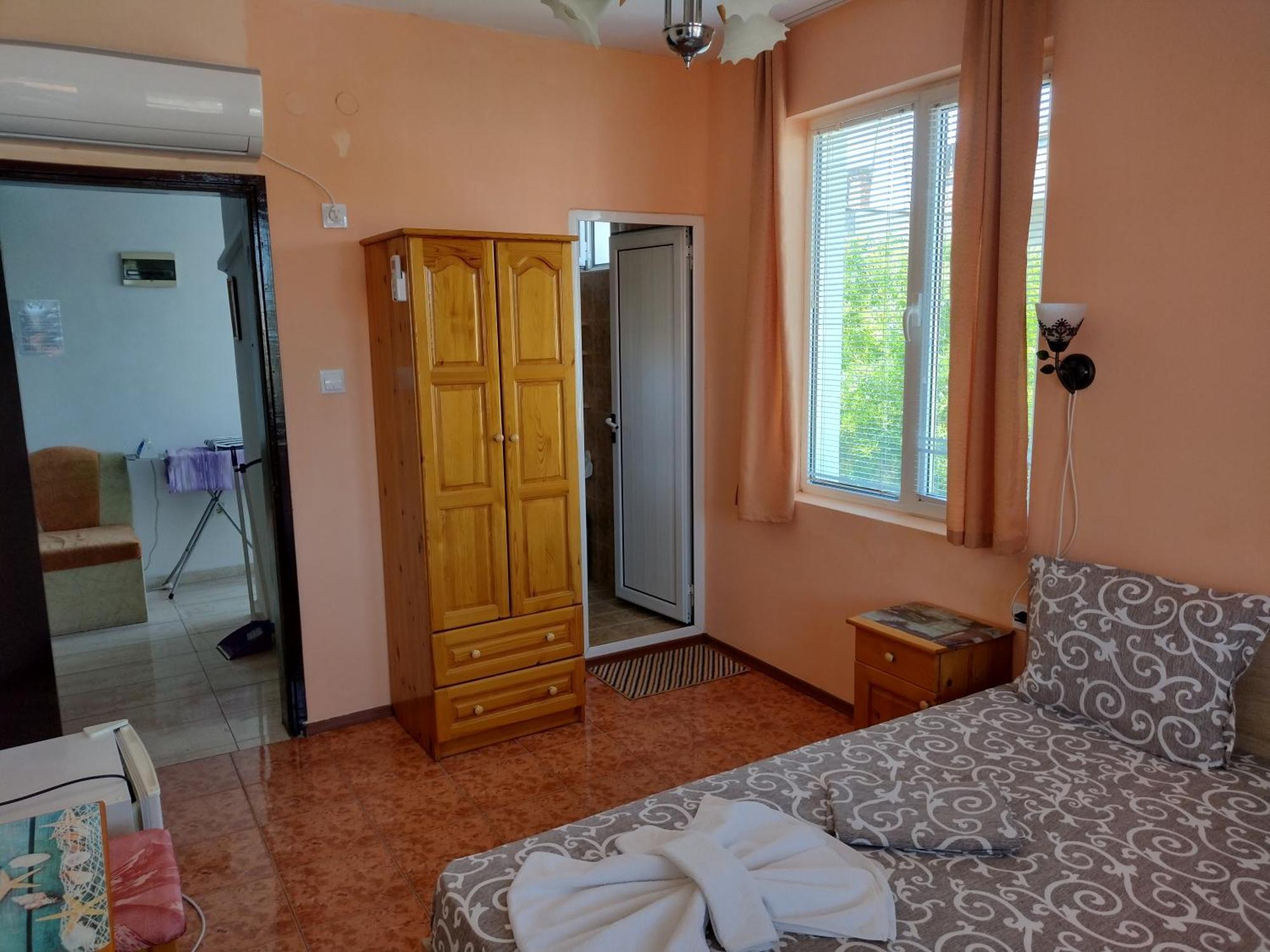 Къща За Гости Янка Nessebar Exterior foto
