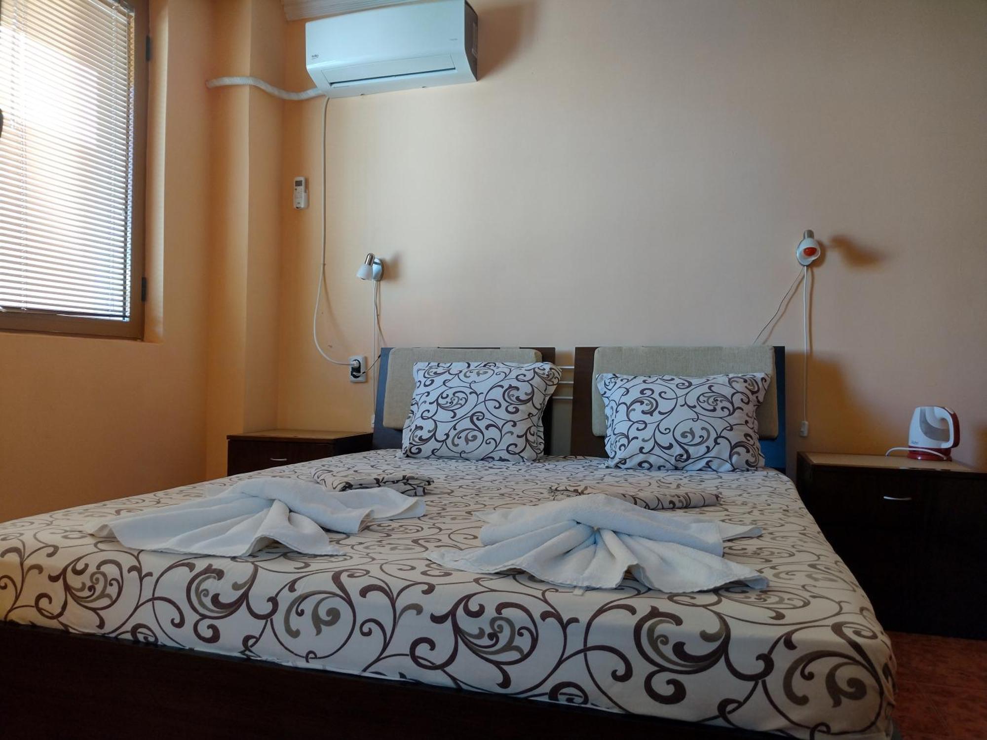 Къща За Гости Янка Nessebar Exterior foto