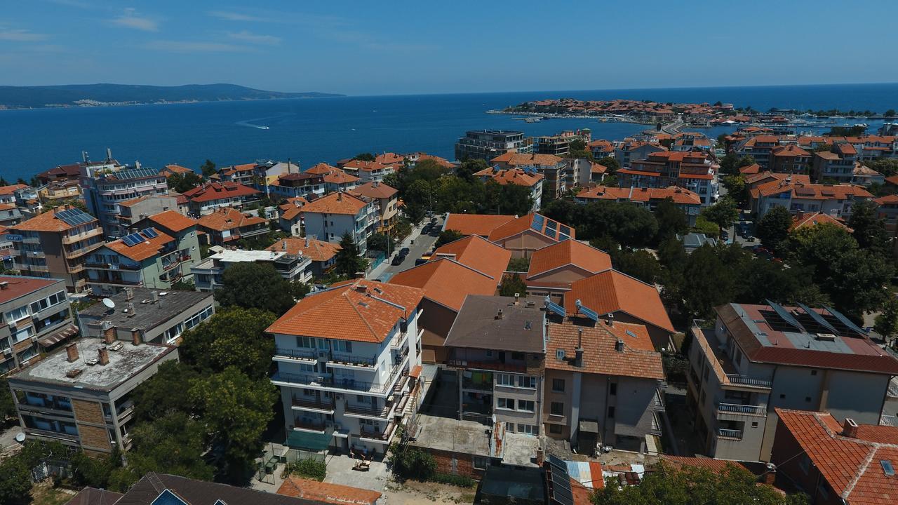 Къща За Гости Янка Nessebar Exterior foto