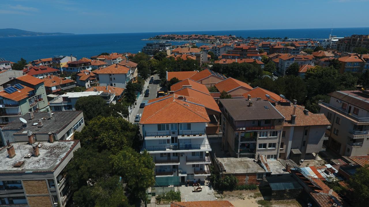 Къща За Гости Янка Nessebar Exterior foto
