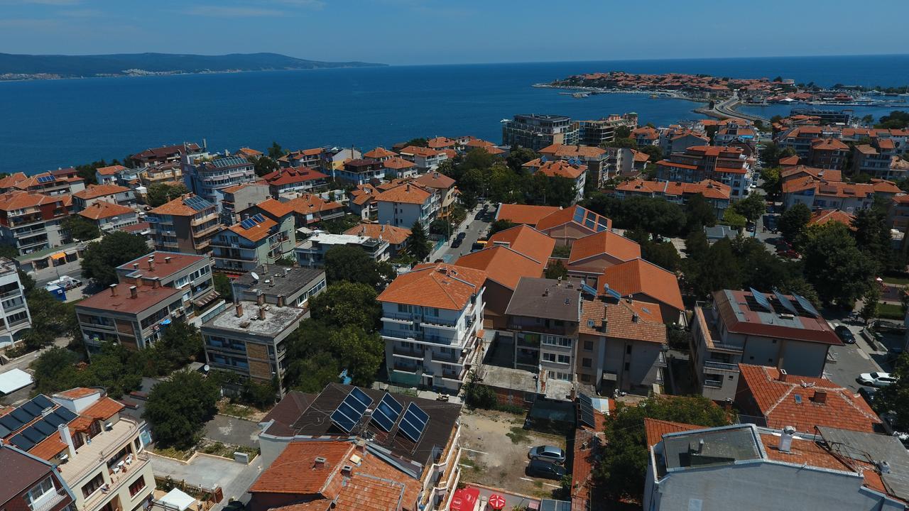 Къща За Гости Янка Nessebar Exterior foto